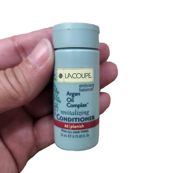 Lot of 14 LA Coupe Argan Oil Complex Revitalizing Shampoo, Conditioner & Lotion - Picture 3 of 5